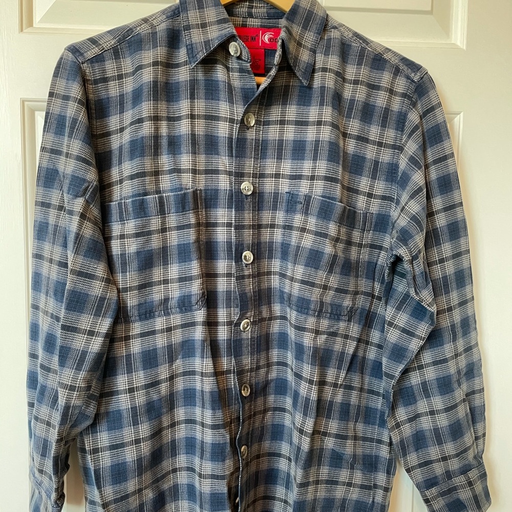 Men’s flannel